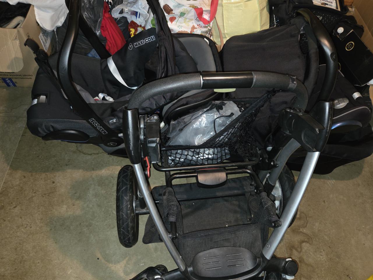 Maxi cosi 3 in 1