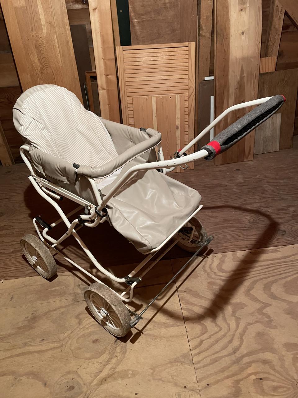 Kinderwagen/wandelwagen