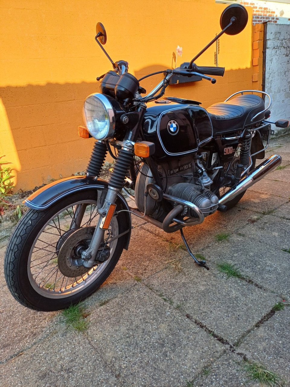 Motor BMW R90/6