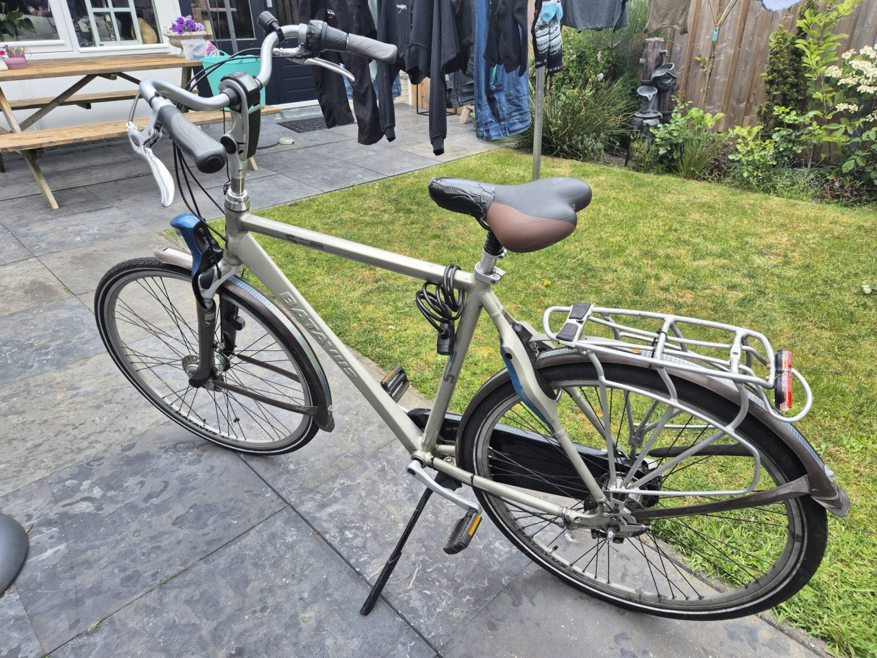 Stationsfiets Batavus
