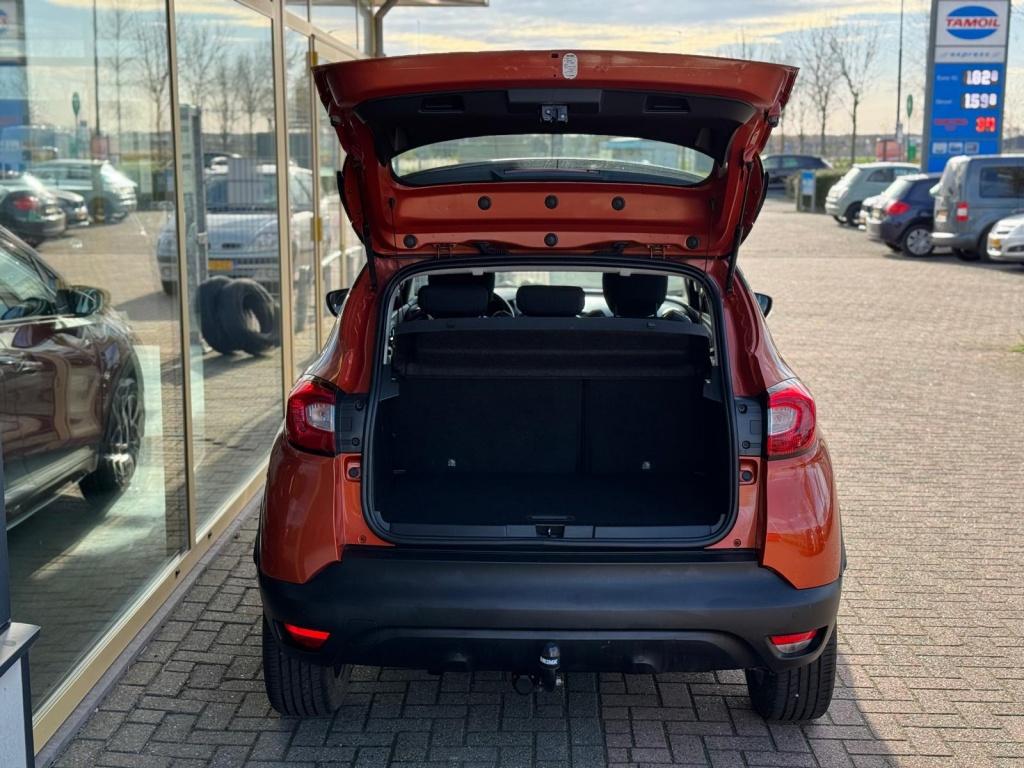 Renault Captur 0.9 tce dynamique
