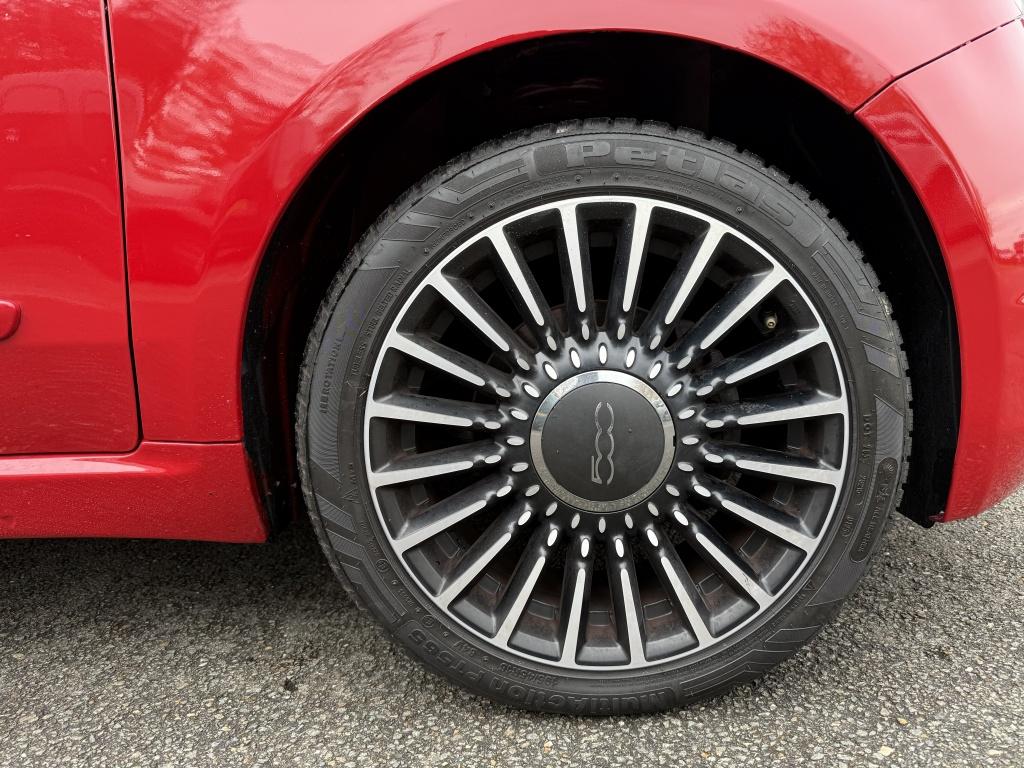 Fiat 500 1.2 lounge // nieuwe distributie + grote beurt //