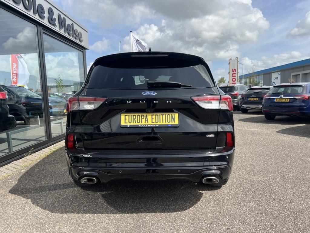 Ford Kuga 2.5 phev e-cvt 225pk st-line x , winterpack