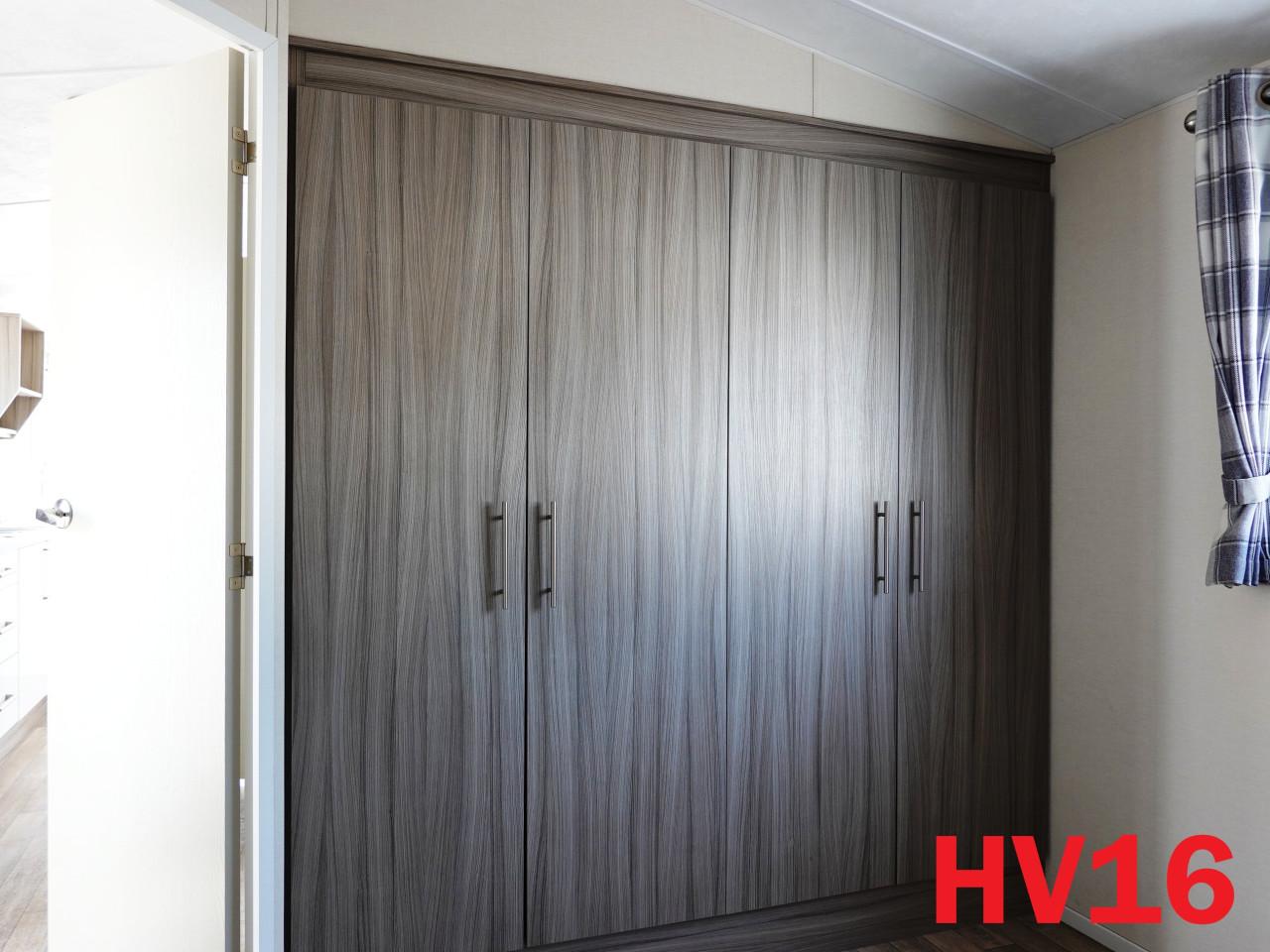 Betaalbaar LDN chalet met dubbel glas en centrale verwarming te koop
