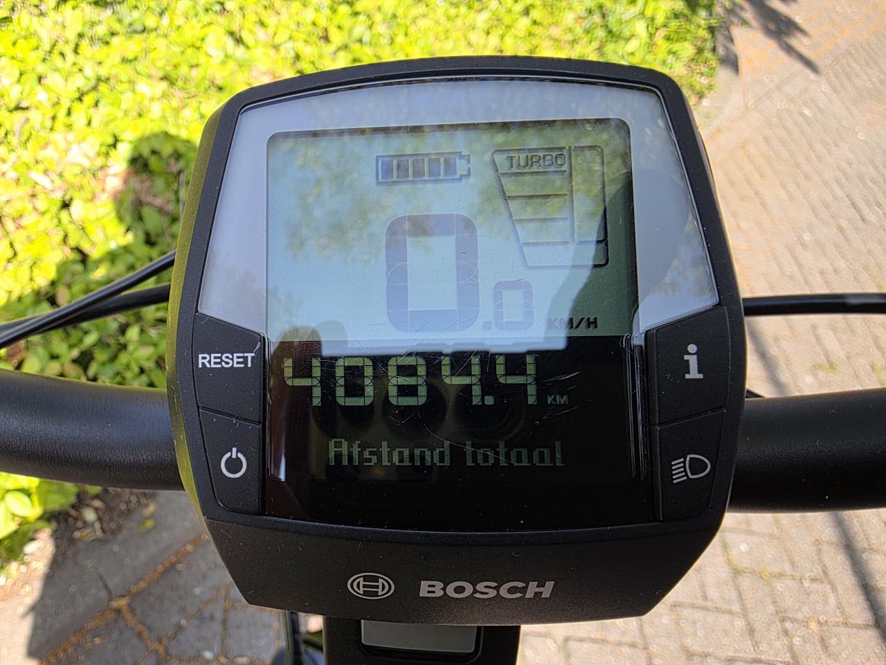 Pegasus elektrische heren fiets met Bosch middenmotor en 500wh accu