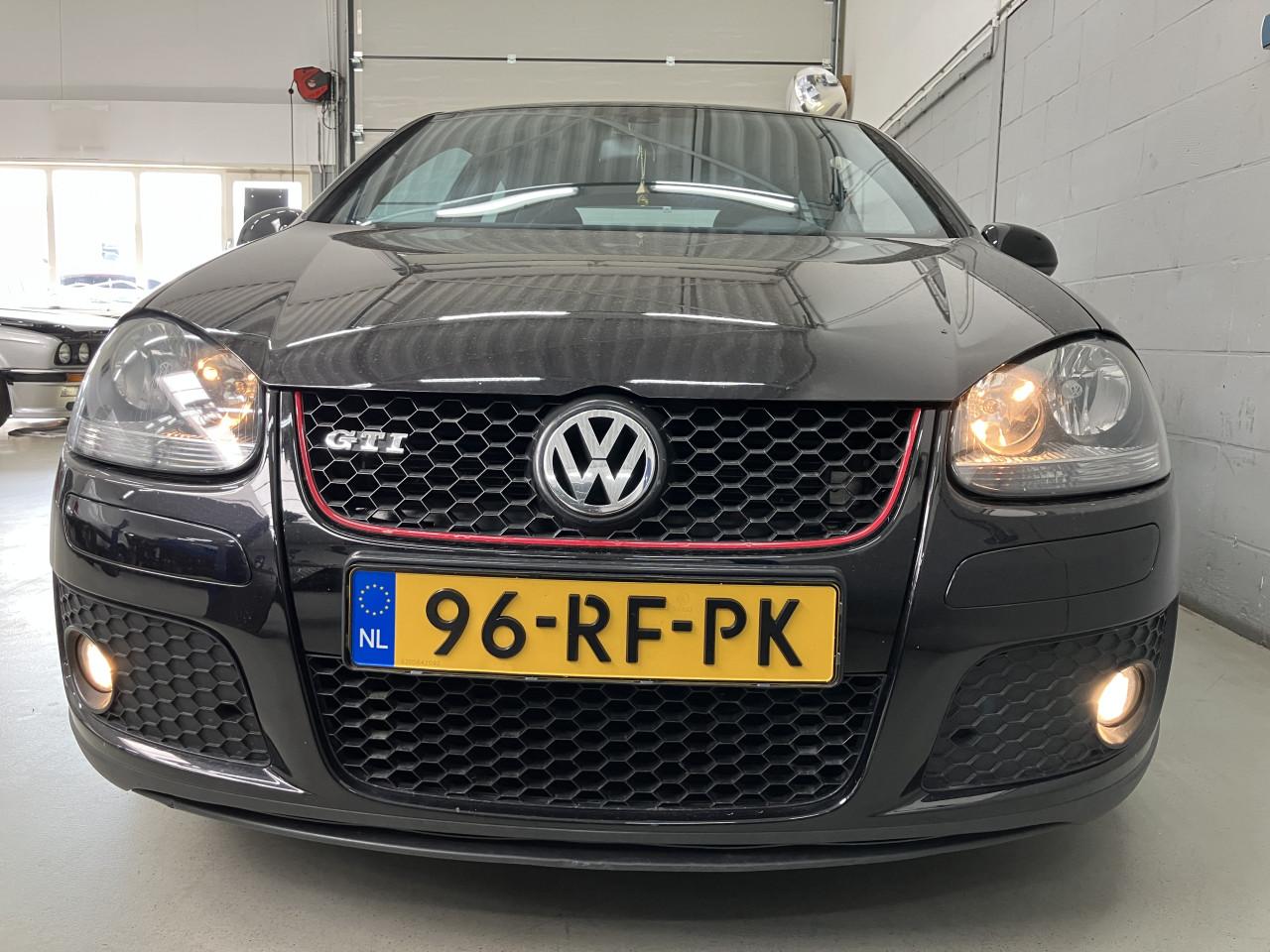 Zeer nette VW golf GTi 2.0Tfsi