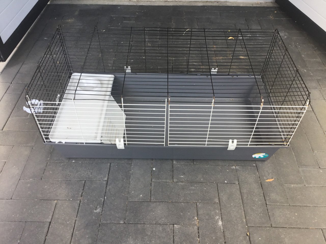 KONIJNEN/HAMSTER/CAVIA KOOI