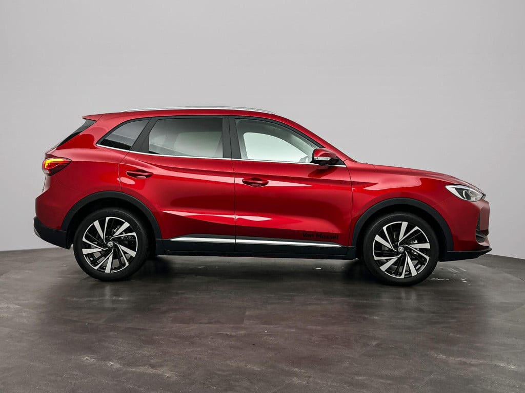 MG ZS 1.5 hybrid+ luxury super voordeel – op = op - 7 jaar garantie – rijkl