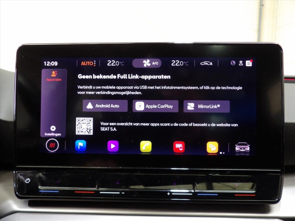 Seat Leon 1.5 tsi 150pk fr