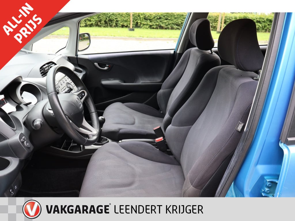 Honda Jazz 1.4 style mode