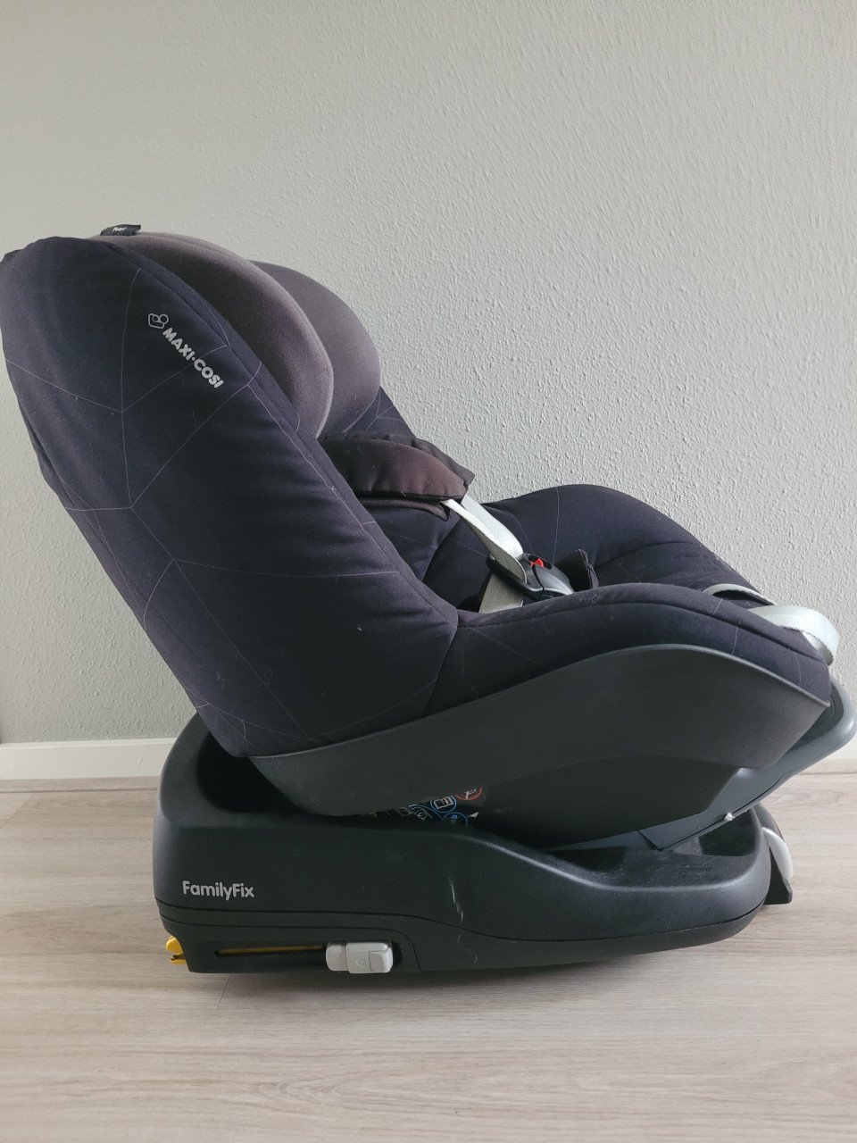 Maxi Cosi autostoel pearl incl. Familyfix base