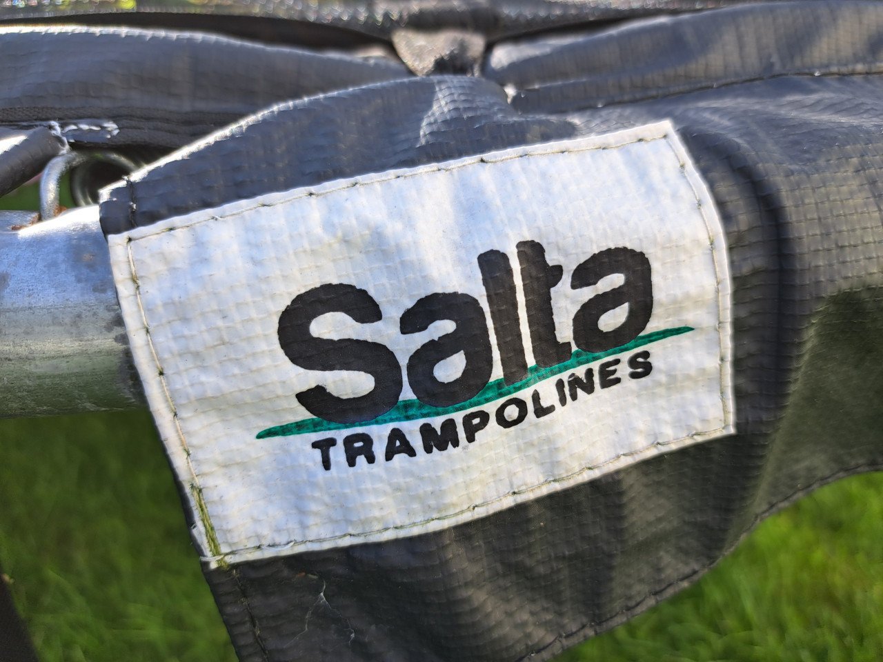 Trampoline Salta Ø251 cm zwart