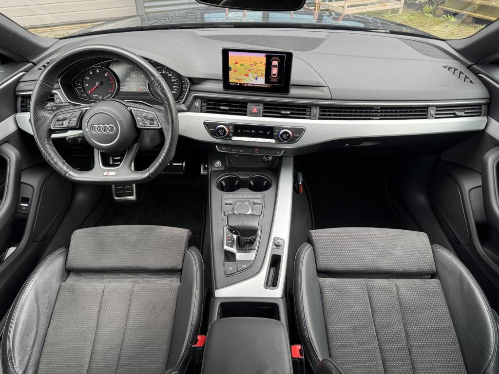 Audi A5 sportback 35 tfsi sport s-line edition nl-auto!