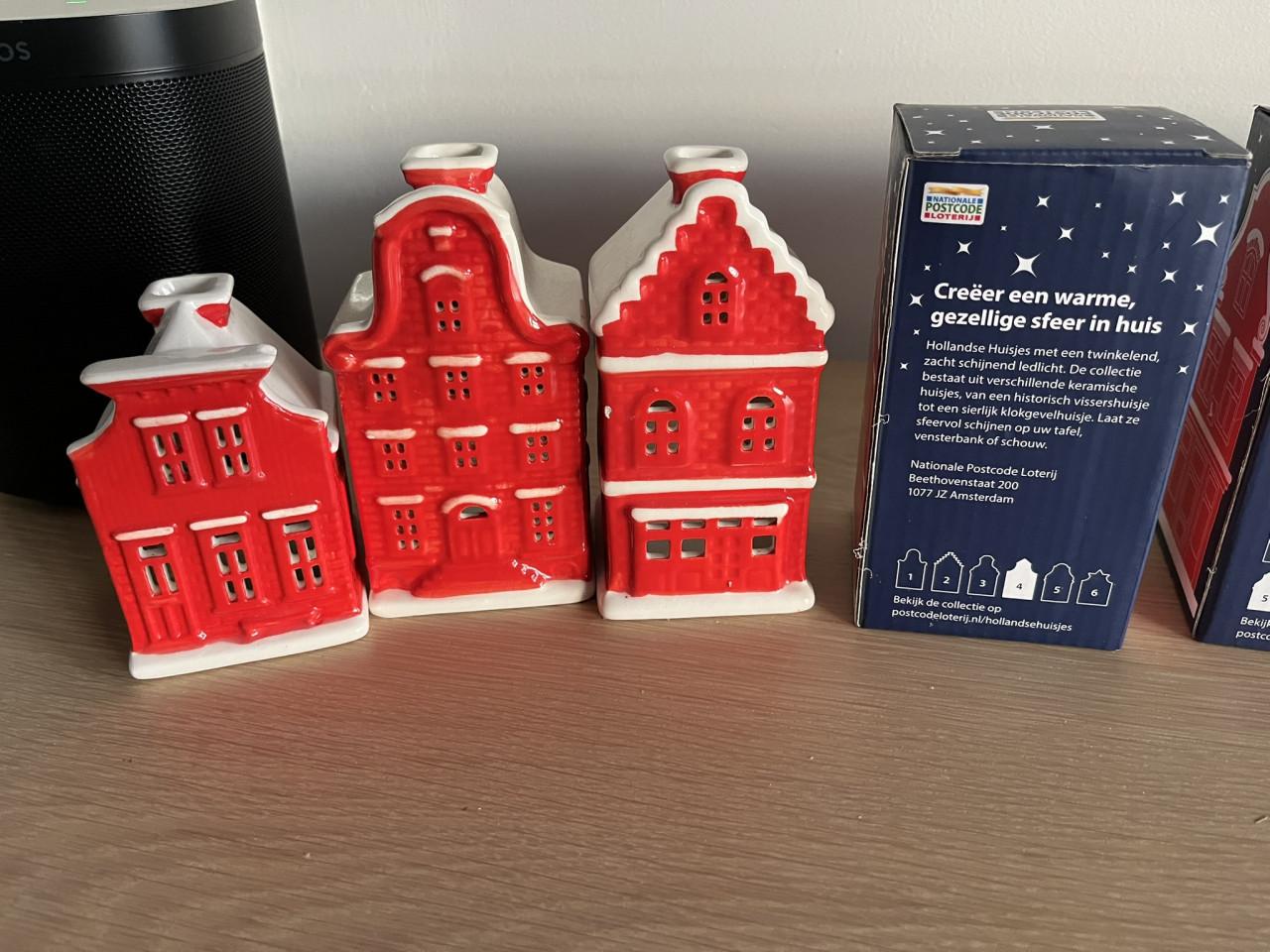 Postcodeloterij huisjes