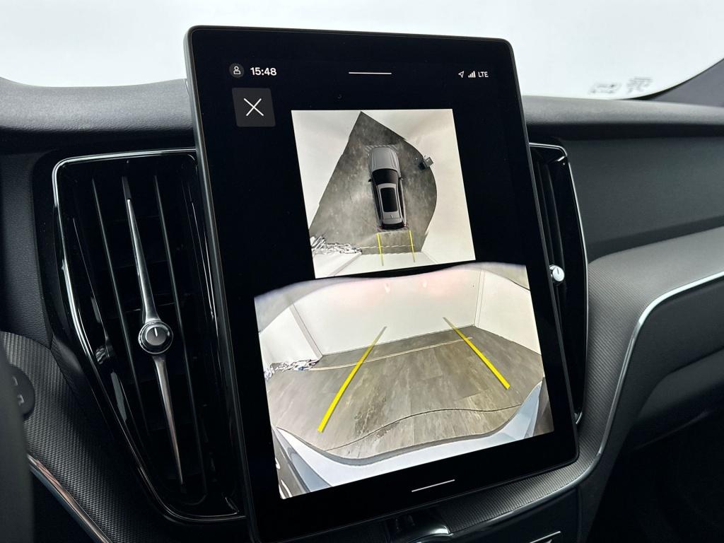 Volvo XC60 t6 awd gt plus black edition recharge