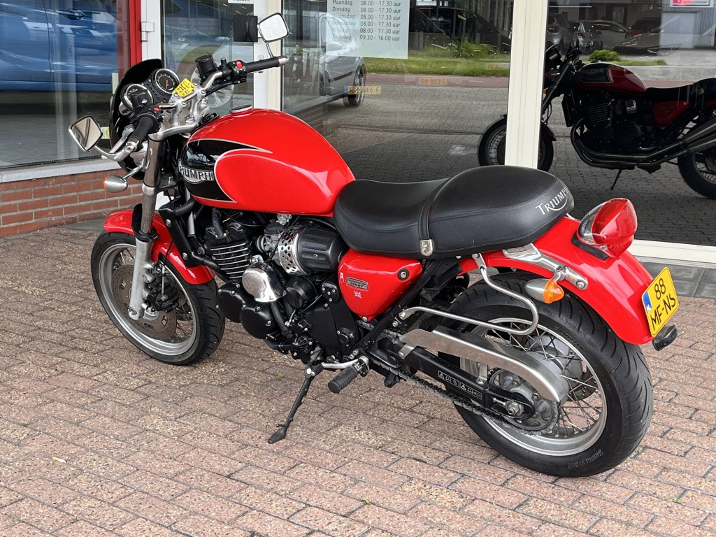 Triumph Onbekend thunderbird sport 900