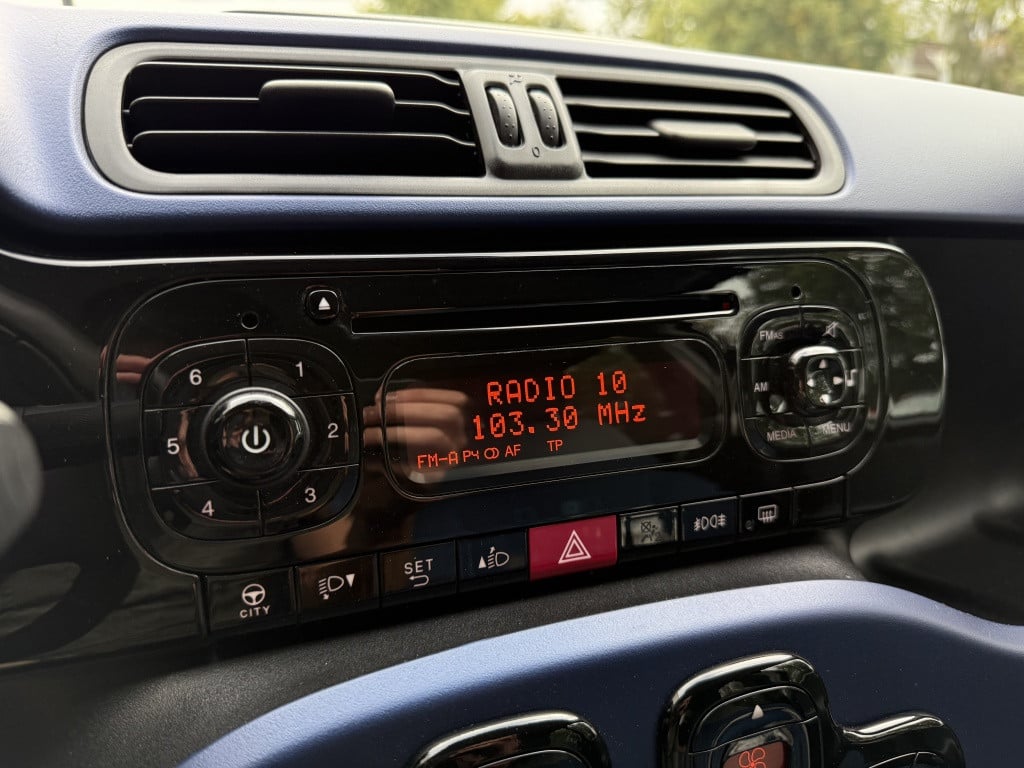 Fiat Panda 1.2 lounge