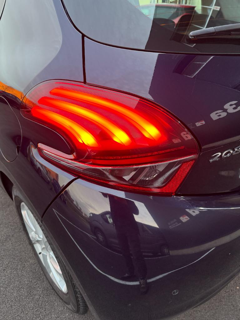 Peugeot 208 1.2 puretech - active