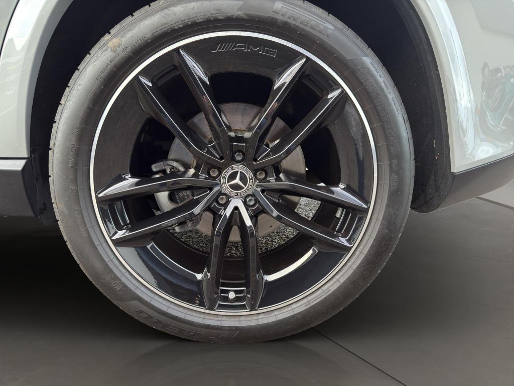 Mercedes-Benz Gle gle 450 d 4matic amg | night-pakket |parkeer-pakket | key