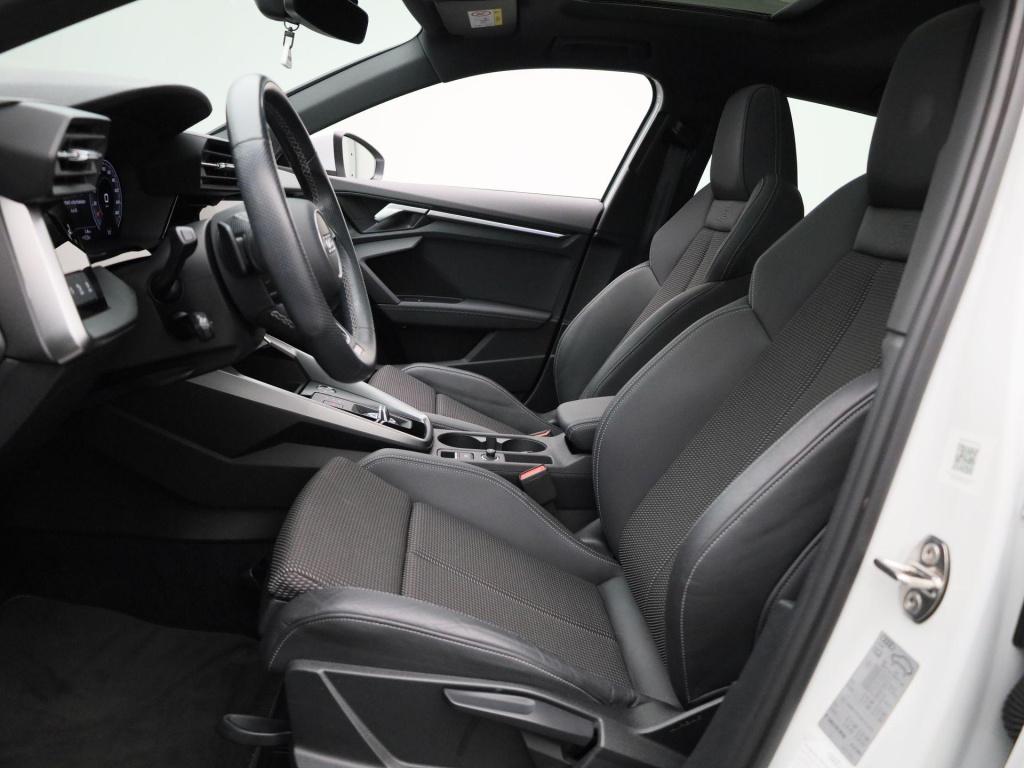 Audi A3 sportback 35 tfsi s edition | automaat | stoelverwarming | panorama