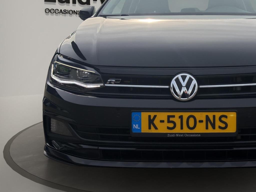 Volkswagen Polo 1.6 tdi r-line cruise airco
