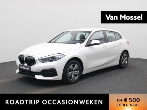 BMW 1 Serie 118i executive | navigatie | climate control | parkeer sensoren