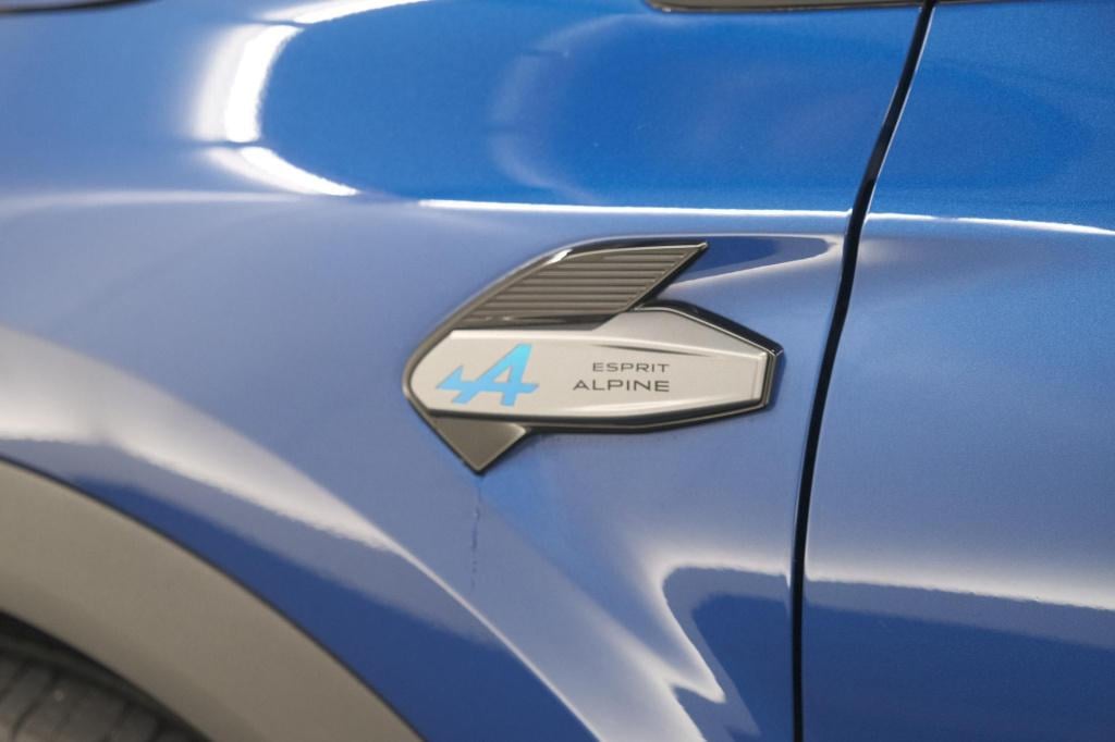 Renault Captur 1.8 e-tech full hybrid 160 esprit alpine | adaptieve cruise 