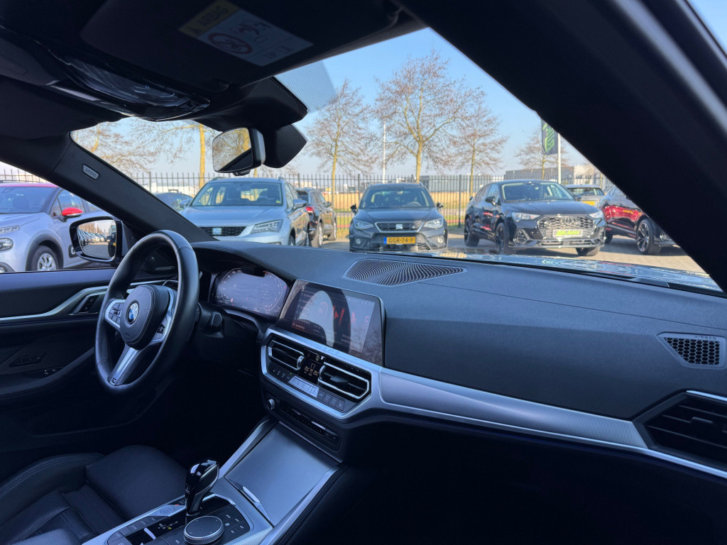 BMW 4 Serie gran coupé 430i high executive * m sport pakket * harman/kardon