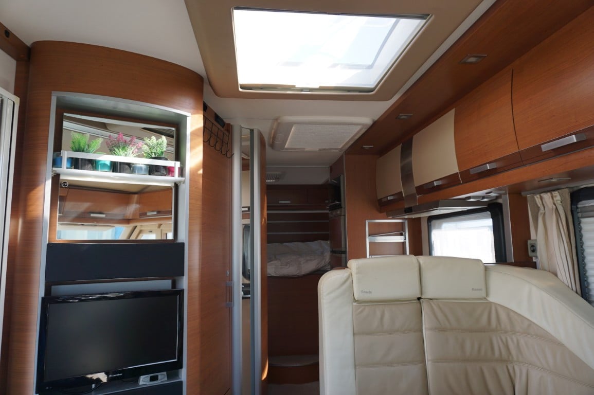 Knaus S-Liner 700 2007 Euro 4 met 81.000km