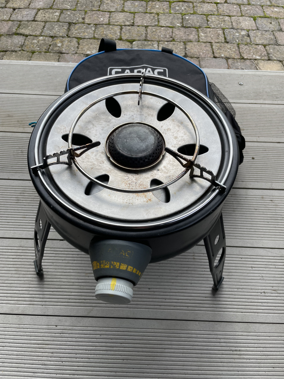 Te Koop Cadac Safari Chef Adventure to go