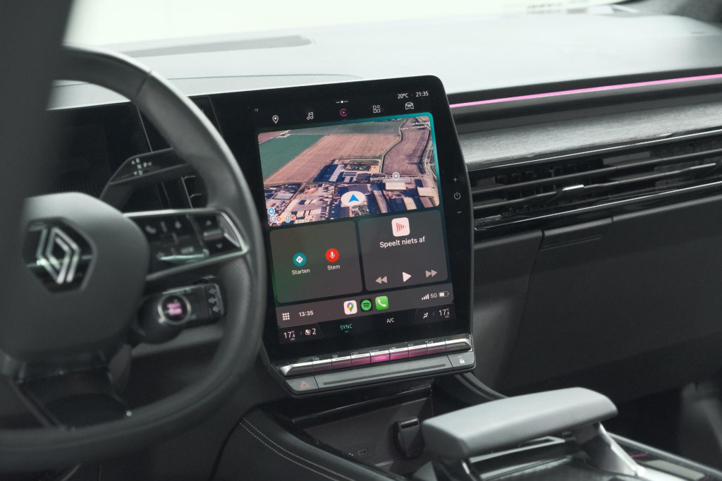 Renault Austral mild hybrid 160 x-tronic techno | panoramadak | 360 camera 