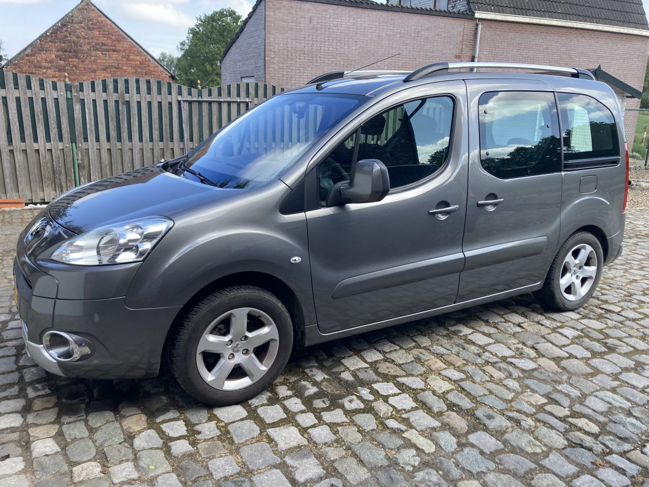 Peugeot partner Tepee 1.6