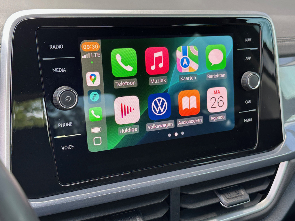 Volkswagen T-roc 1.5 tsi 150pk dsg style | dode hoek | camera | keyless | e