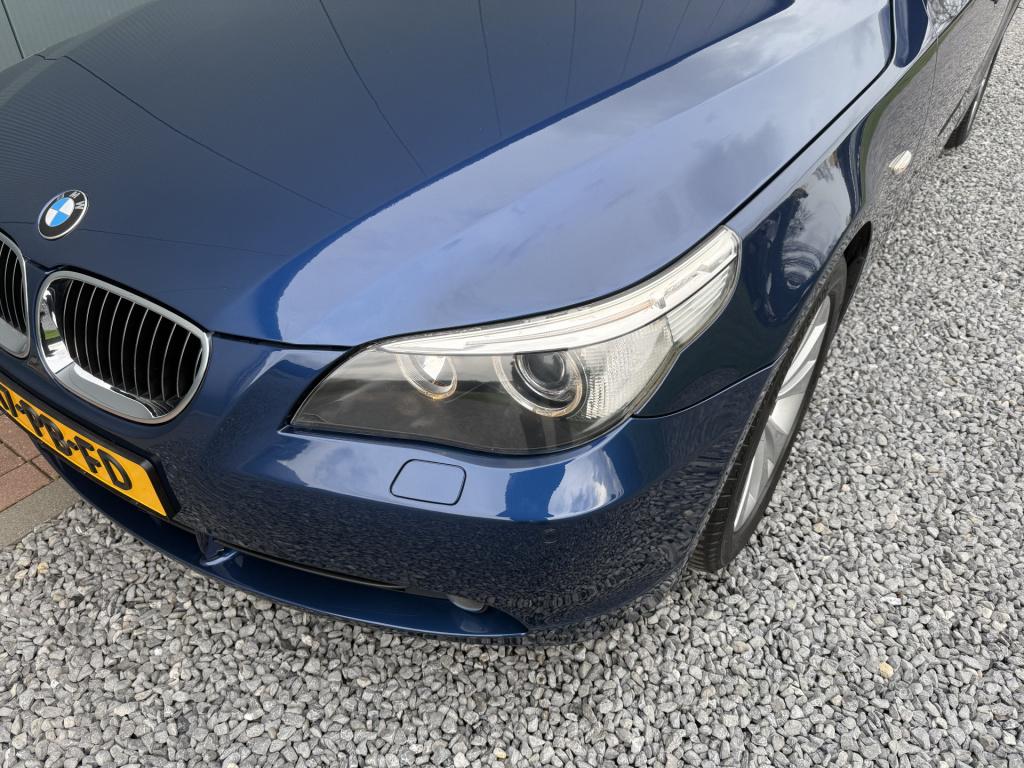 BMW 5 Serie 530i high executive sedan
