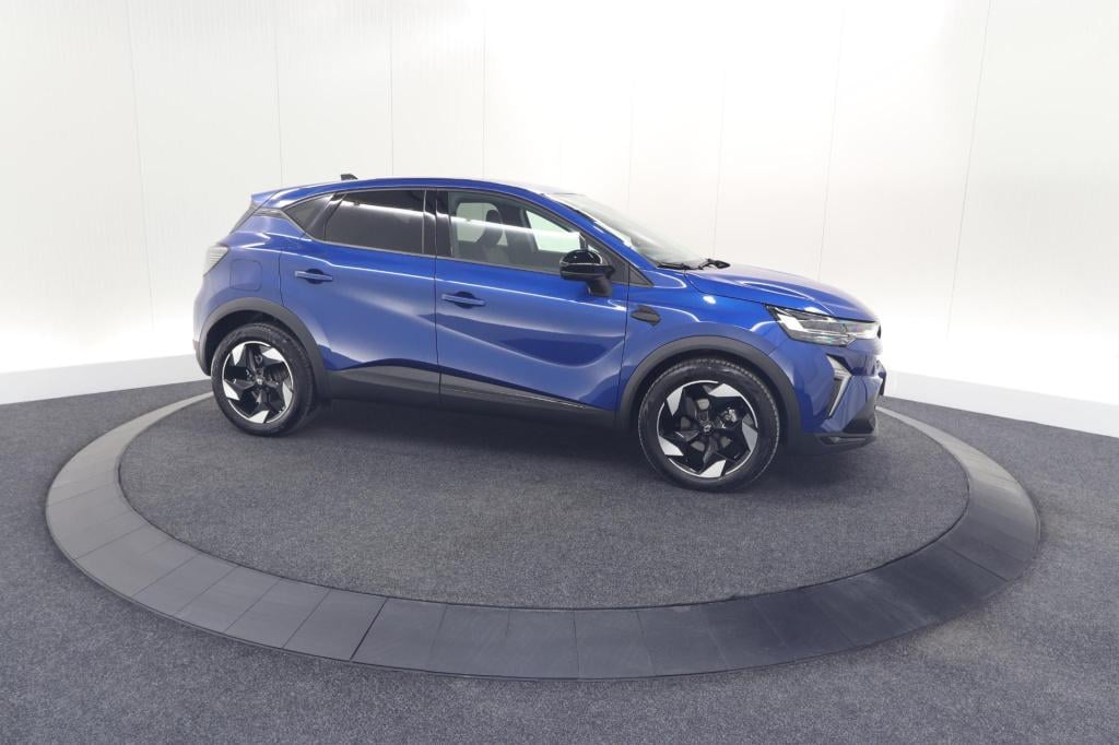 Renault Captur mild hybrid 160 techno | pack winter | camera | adaptieve cr