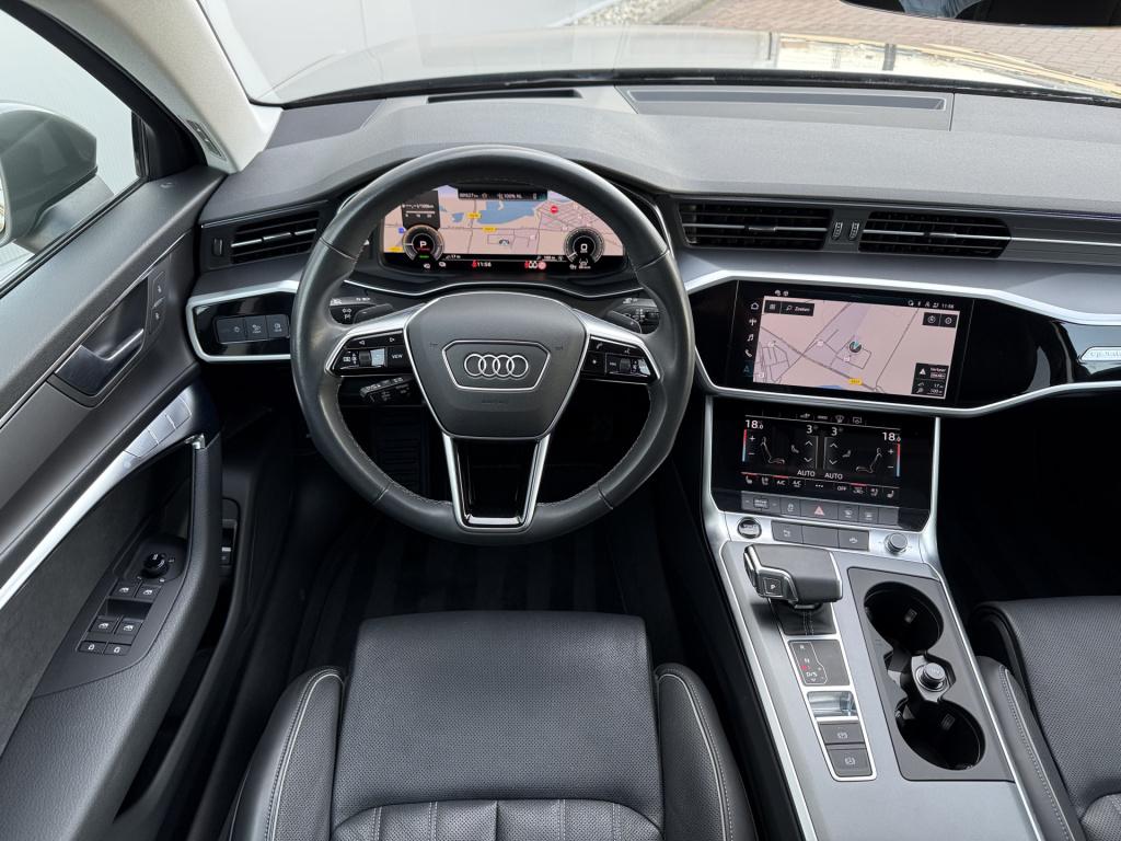 Audi A6 avant 50 tfsi e hybrid 299pk quattro| pano dak | trekhaak