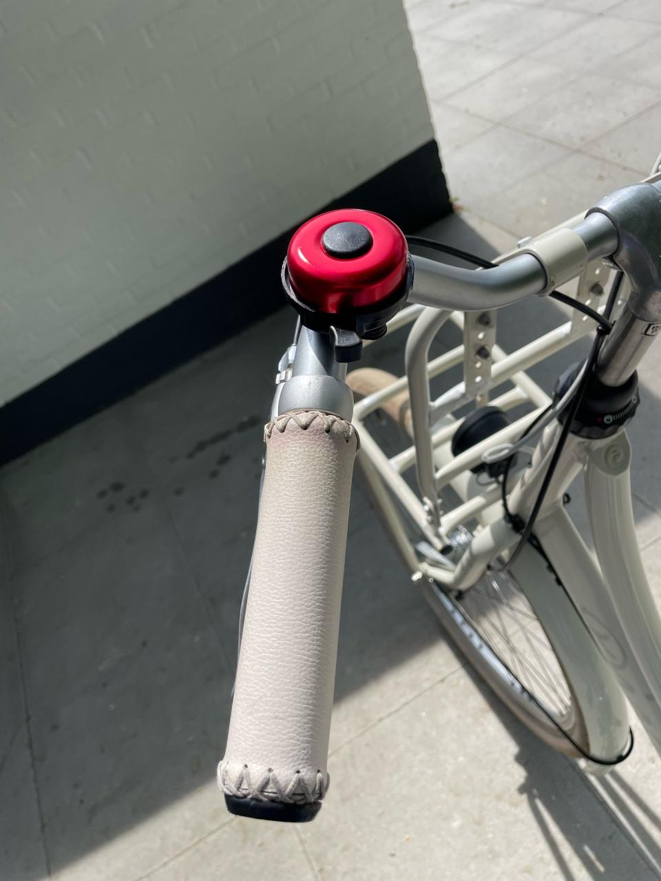 Damesfiets.