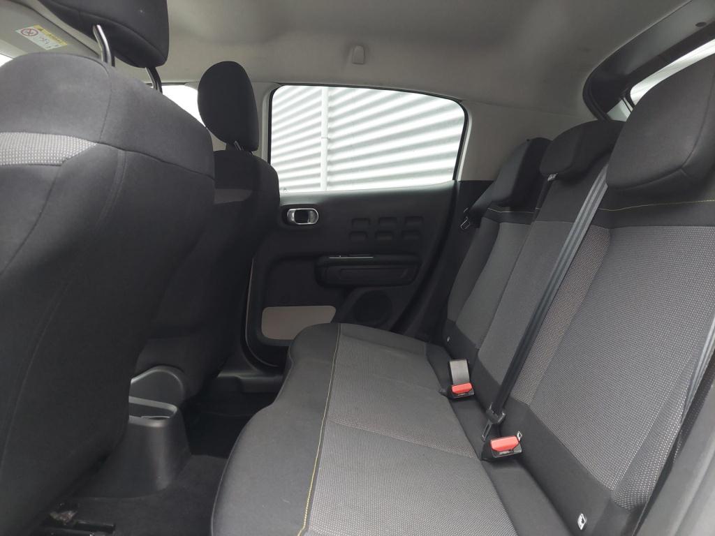 Citroen C3 1.2 shine clima/nav/cam