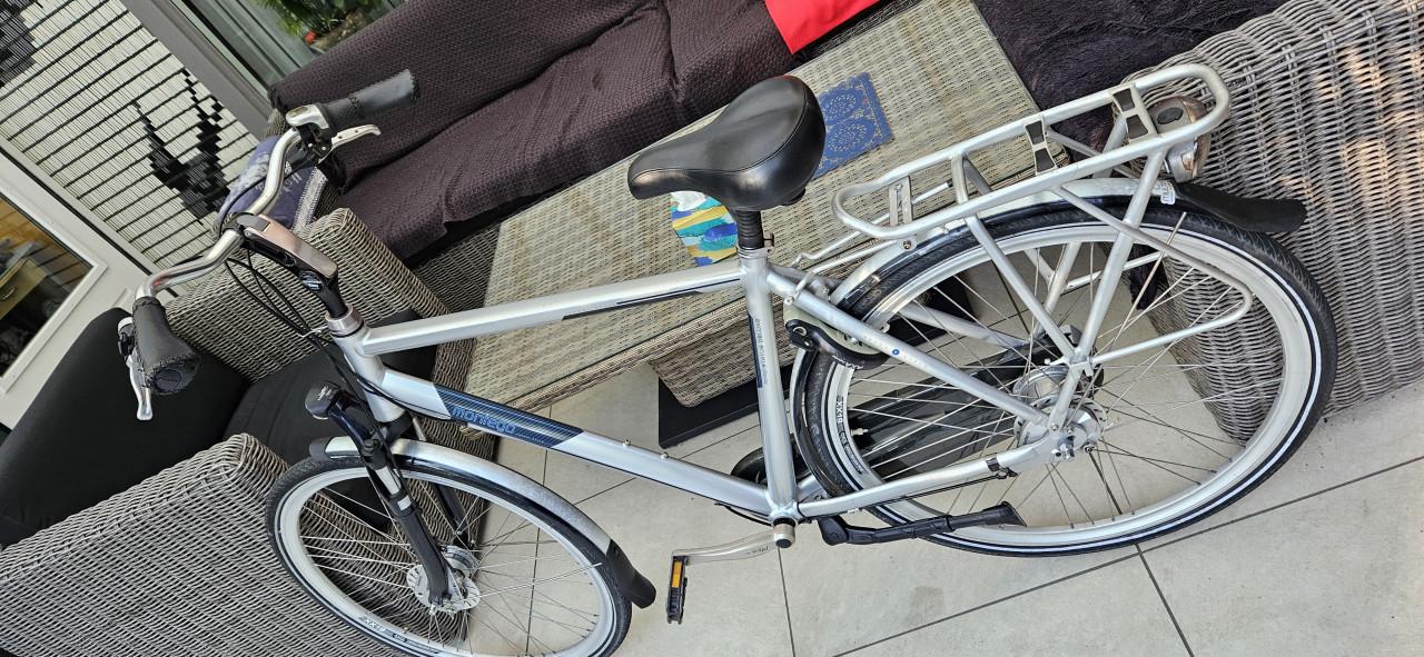 Montego Status Deluxe Herenfiets