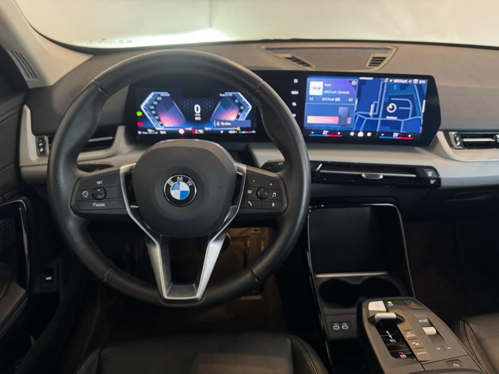 BMW X1 sdrive18i