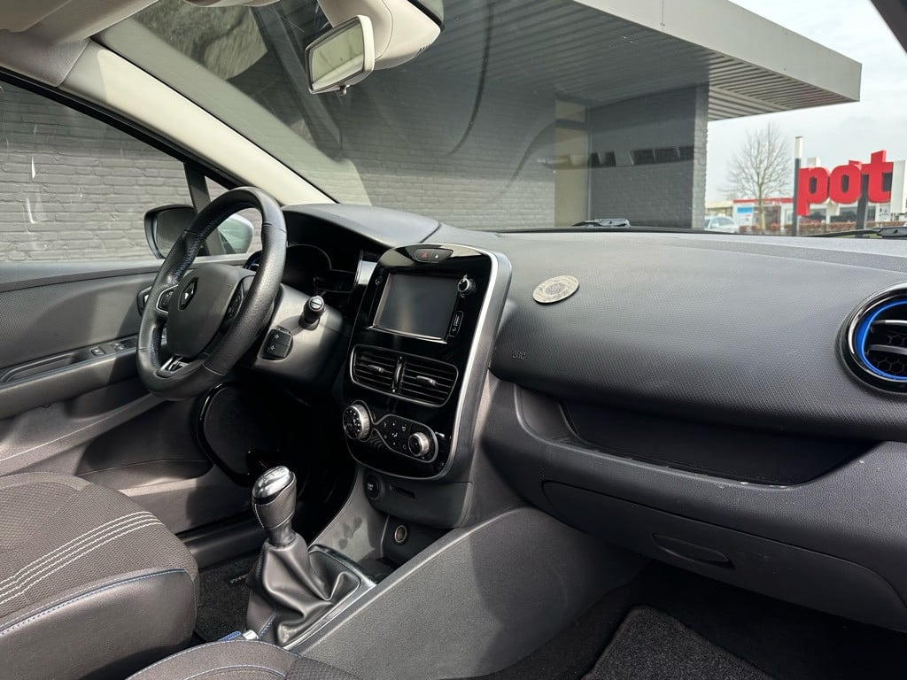 Renault Clio 0.9 tce // gt-line // nette staat // led koplampen //
