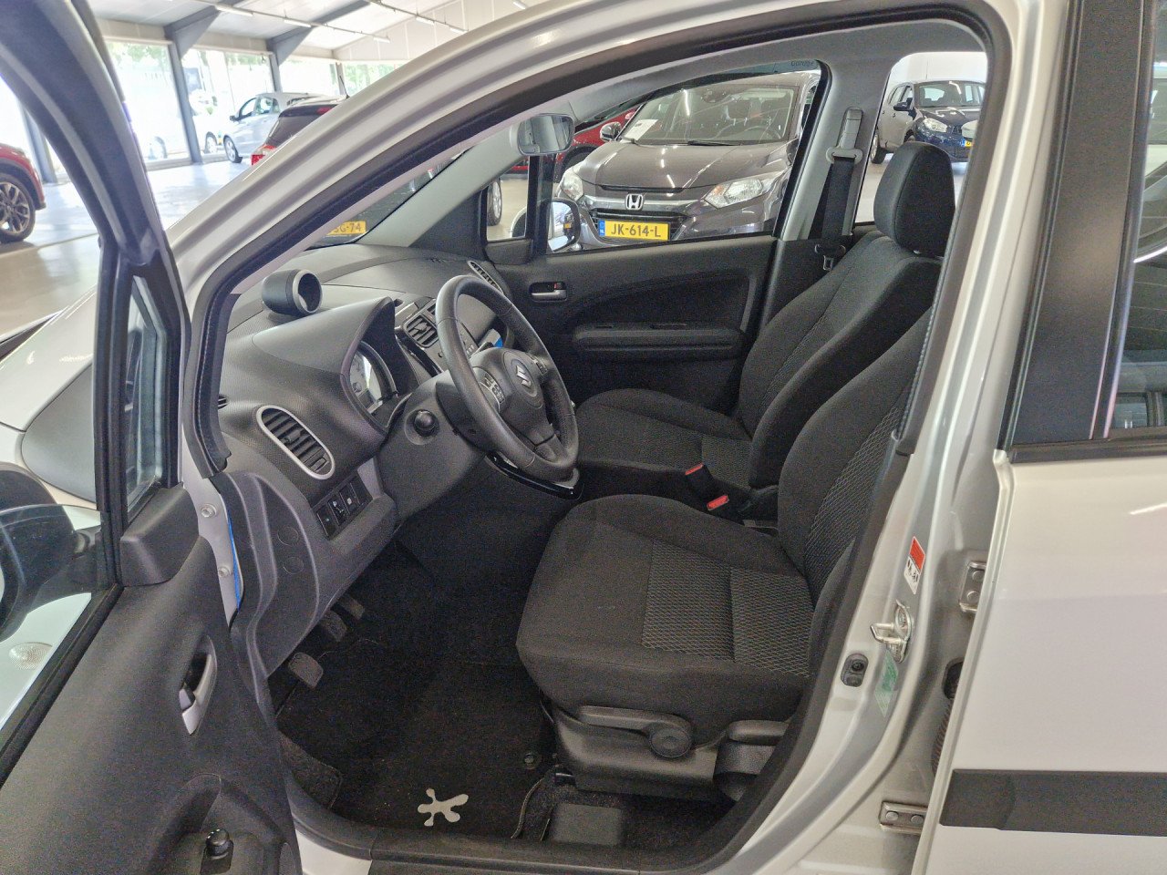 Suzuki Splash 1.2 Comfort EASSS