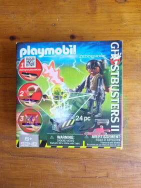 Ghostbusters playmobil