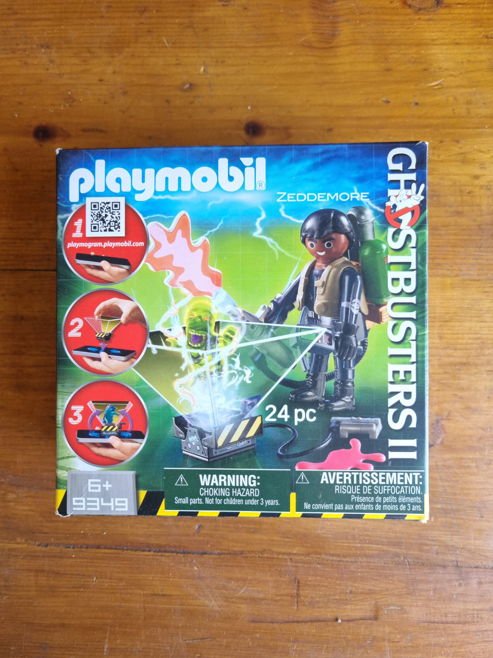 Ghostbusters playmobil