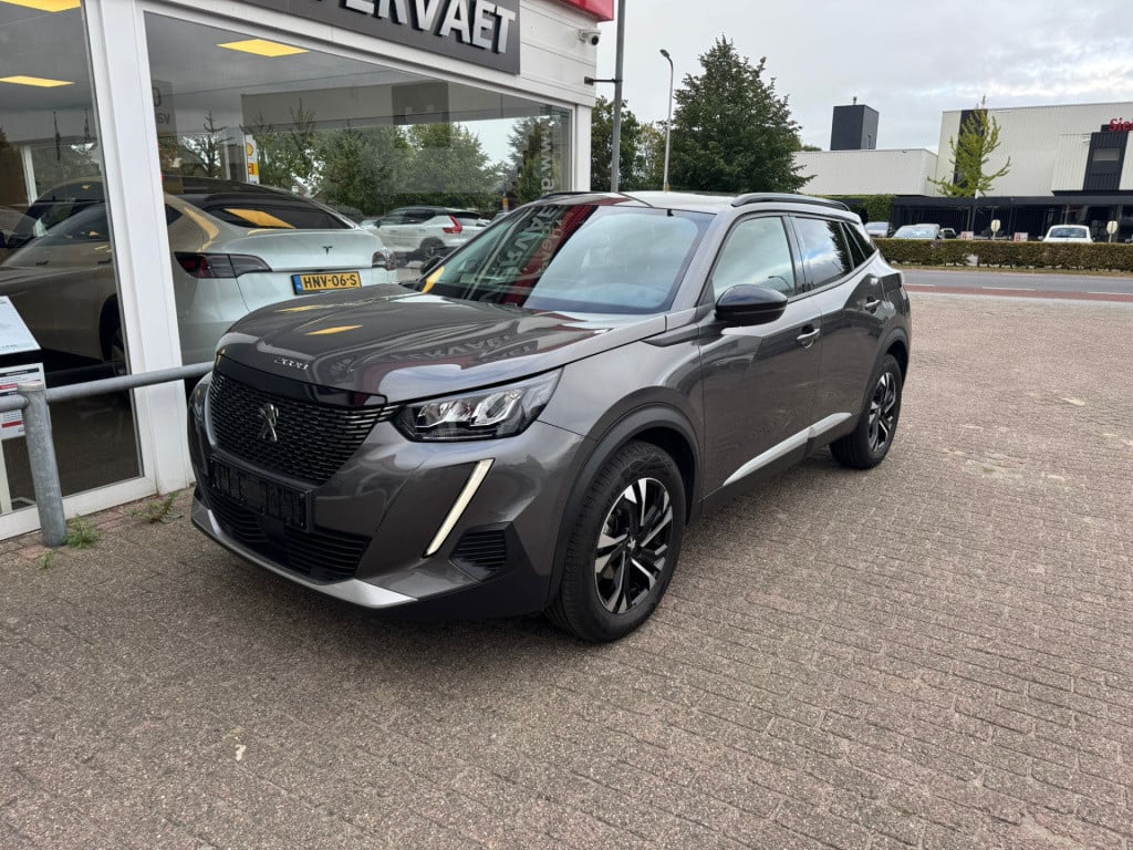 Peugeot 2008 1.2 puretech allure pack