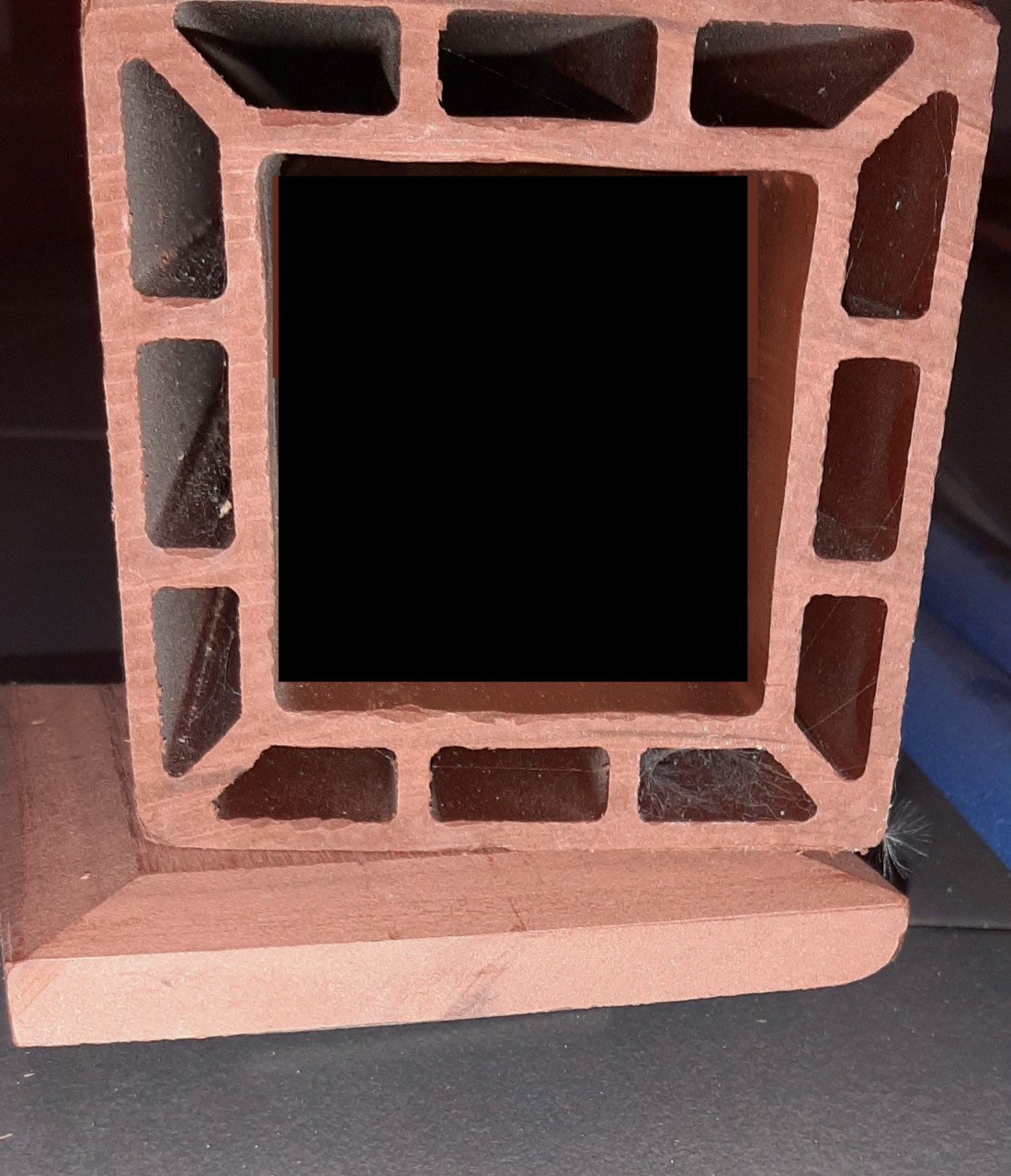 Houtcomposiet stapelplanken - Voor één schutting van 180x180 - NIEUW