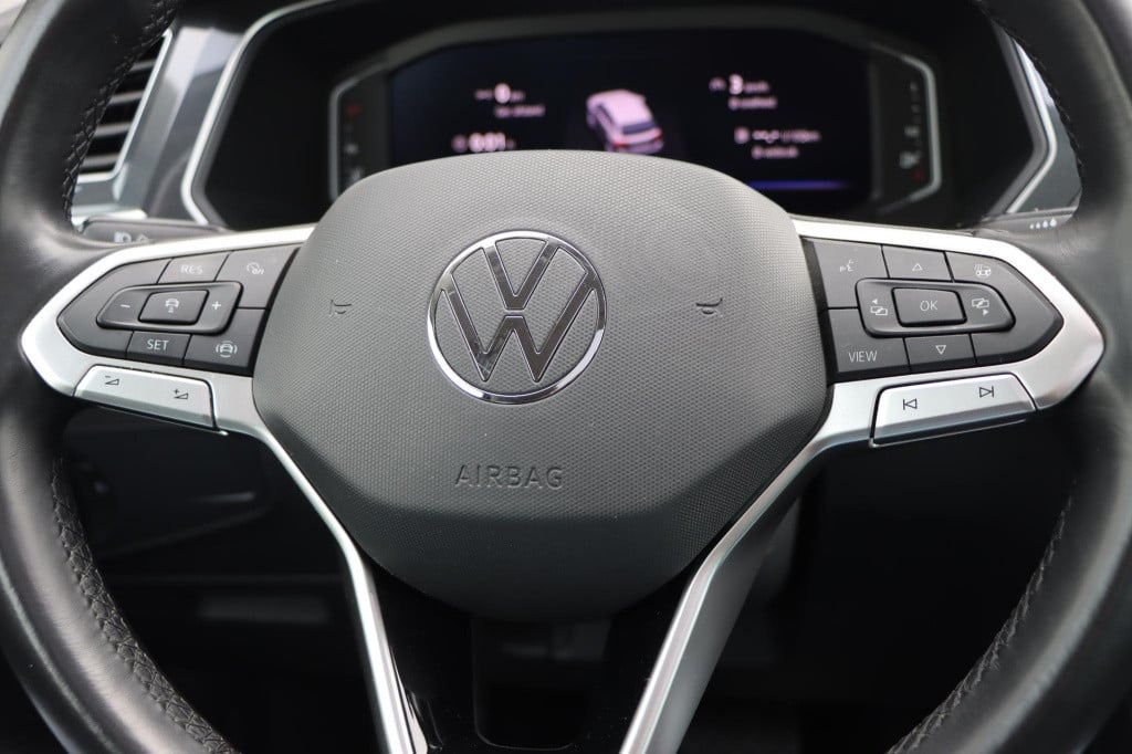 Volkswagen Tiguan 1.5 tsi elegance