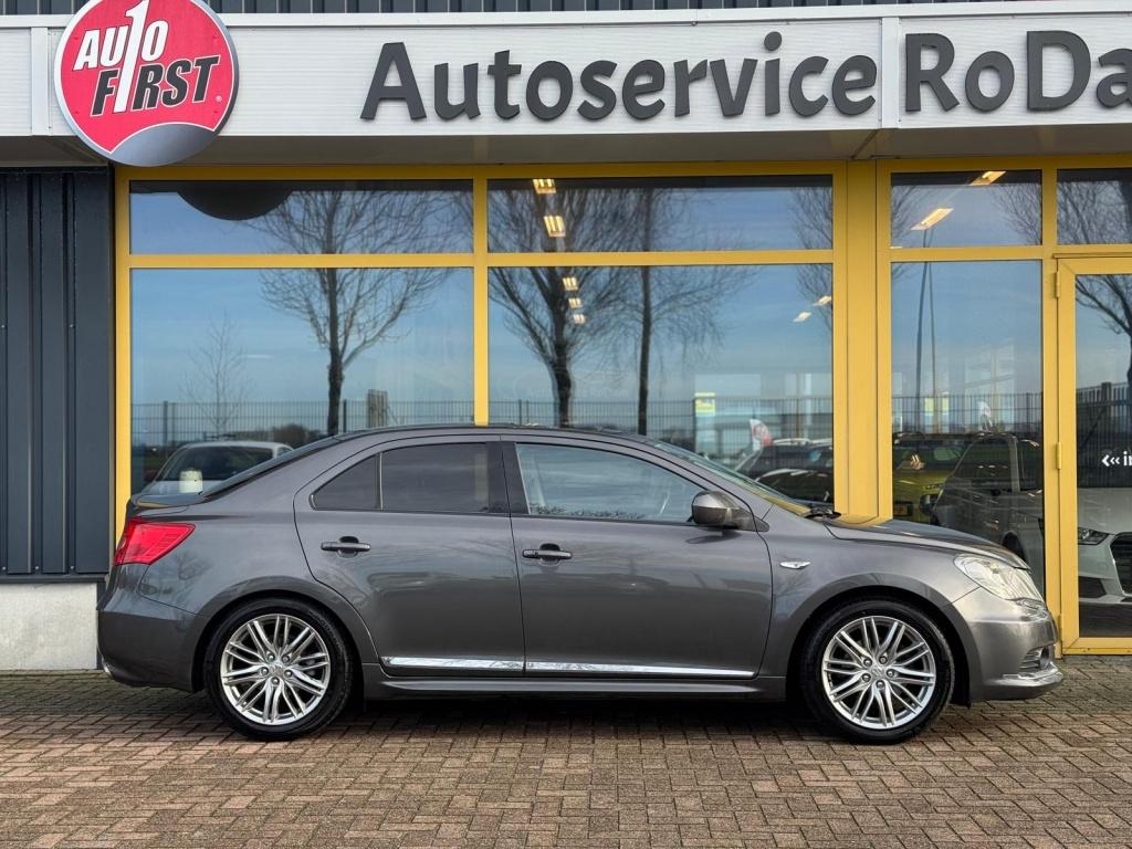 Suzuki Kizashi 2.4 sport | lpg | leer | xenon | trekhaak