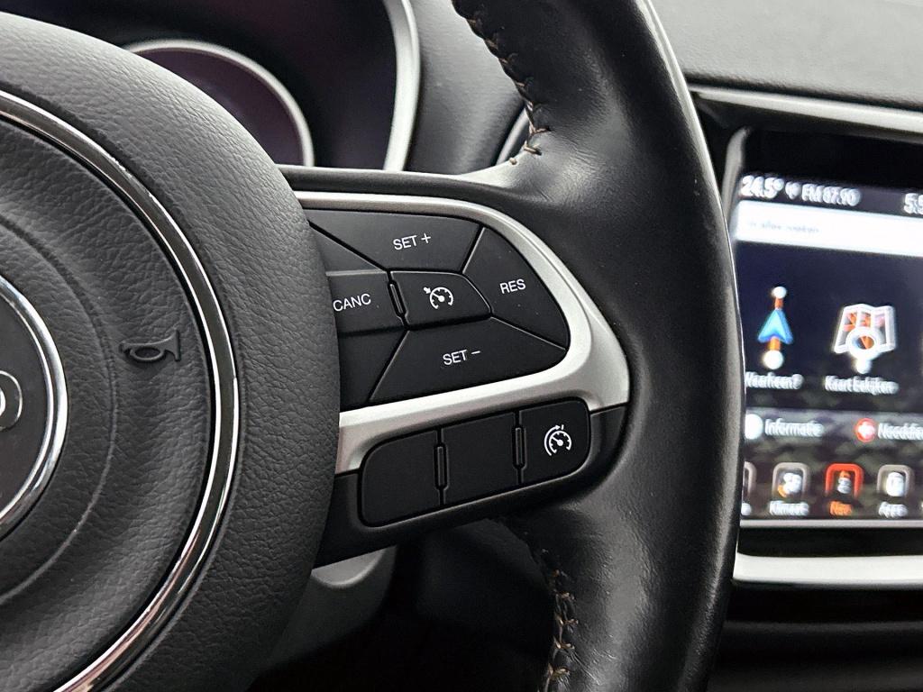 Jeep Compass 1.3t limited | camera | navigatie | 19" lichtmetalen velgen | 