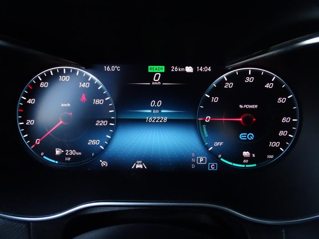 Mercedes-Benz Glc 300e 4matic business solution amg